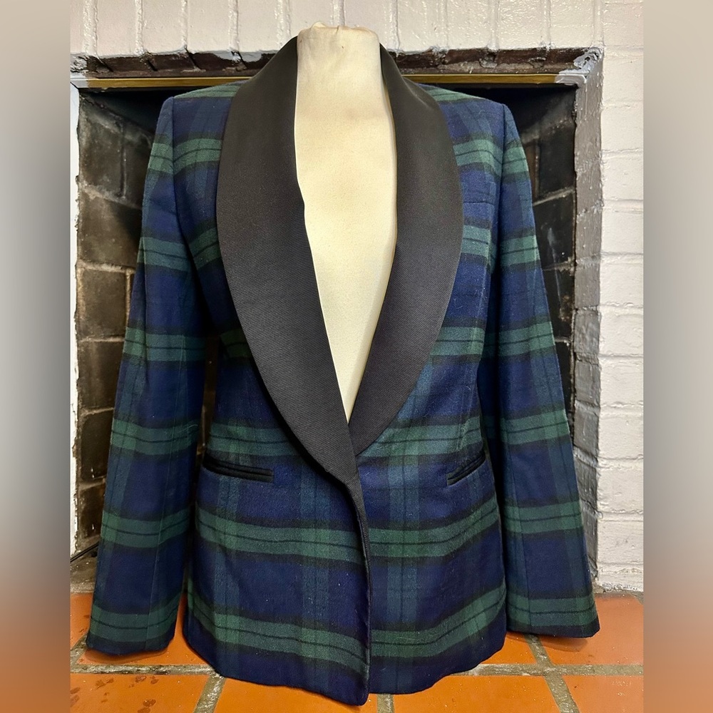 Ralph Lauren - Tuxedo Jacket
